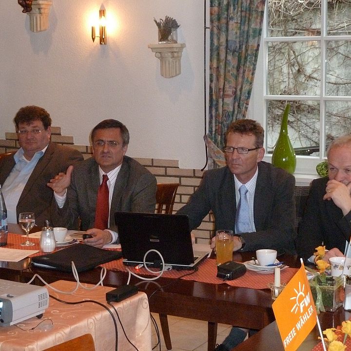 2. Bürgermeister-Kommunalgespräch