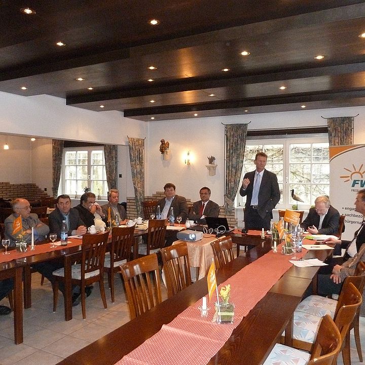 2. Bürgermeister-Kommunalgespräch
