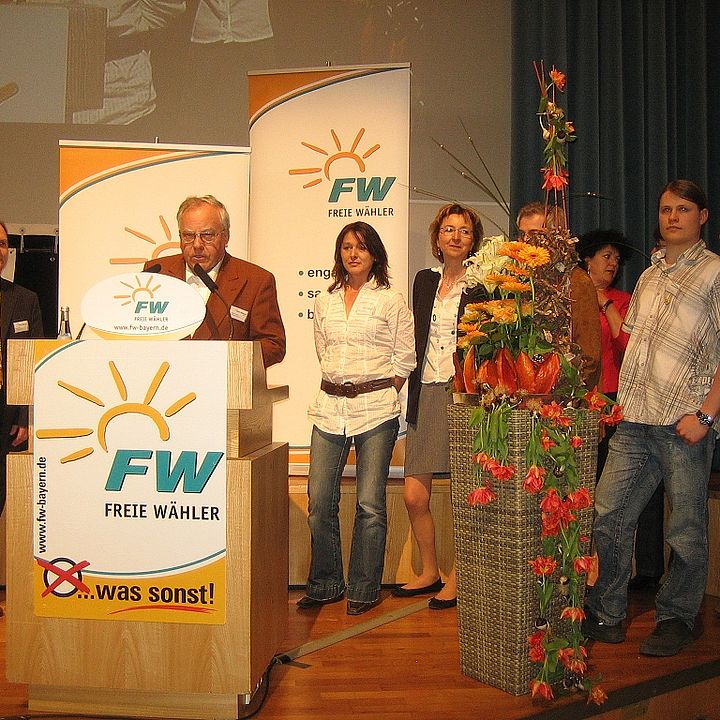 Die Bezirksgeschäftsführer stellen sich vor