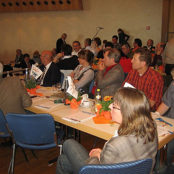 MdL Günther Felbinger und